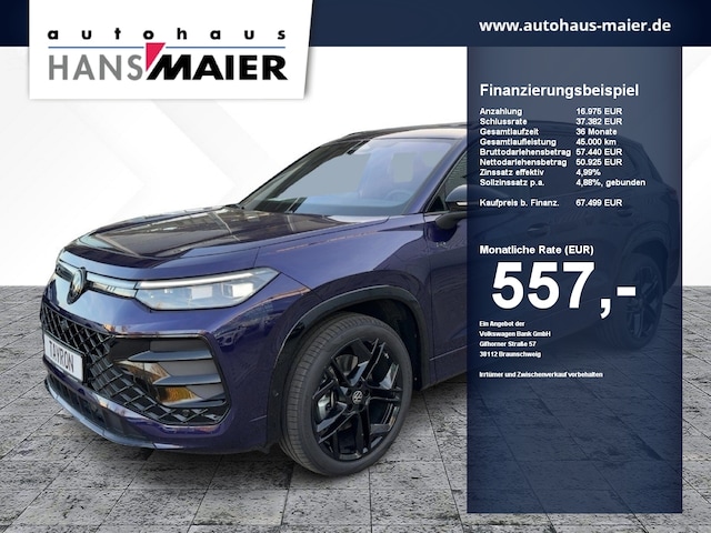 Volkswagen Tayron 4Motion DSG