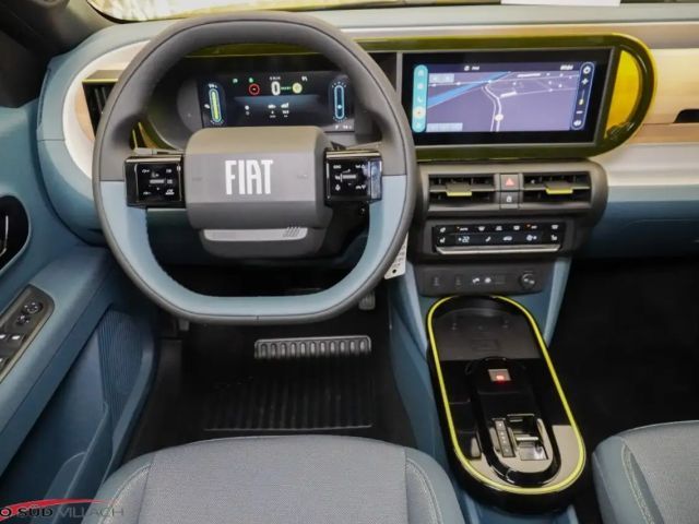 Fiat Grande Panda E La Prima