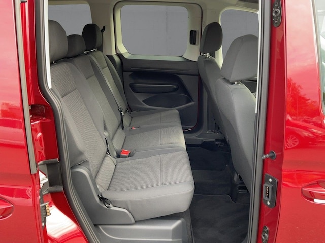 Volkswagen Caddy 1.5 TSI DSG