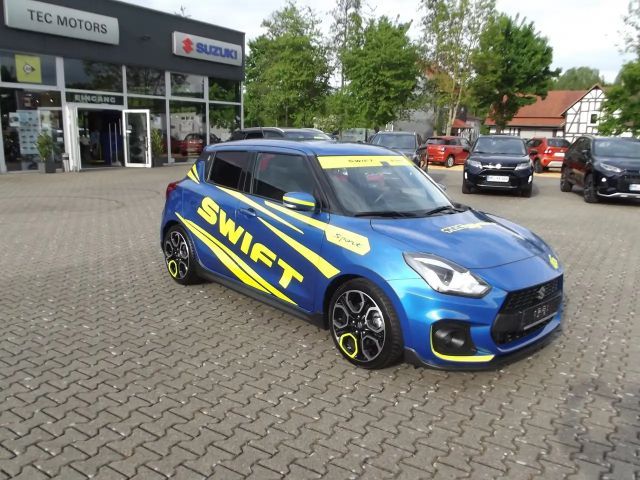 Suzuki Swift Boosterjet Hybrid Sport