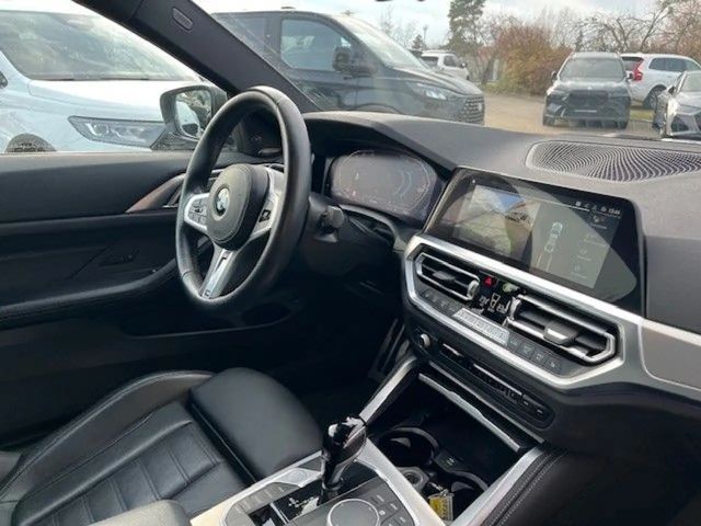 BMW 420 420d Coupé M-Sport