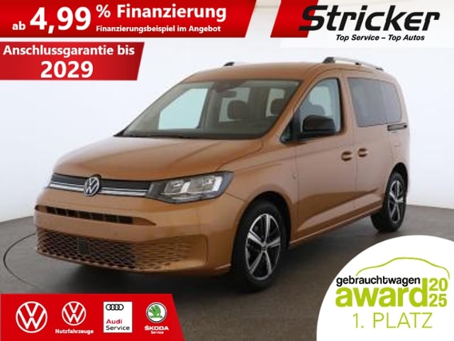 Volkswagen Caddy 2.0 TDI Combi