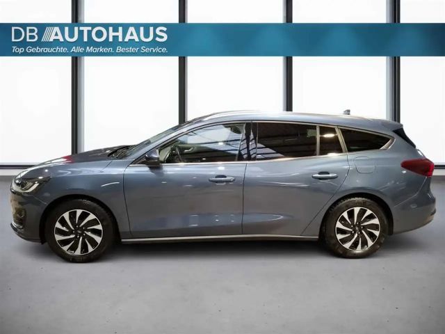 Ford Focus EcoBoost Titanium