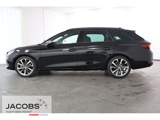 Seat Leon 2.0 TDI DSG FR-lijn Sportstourer