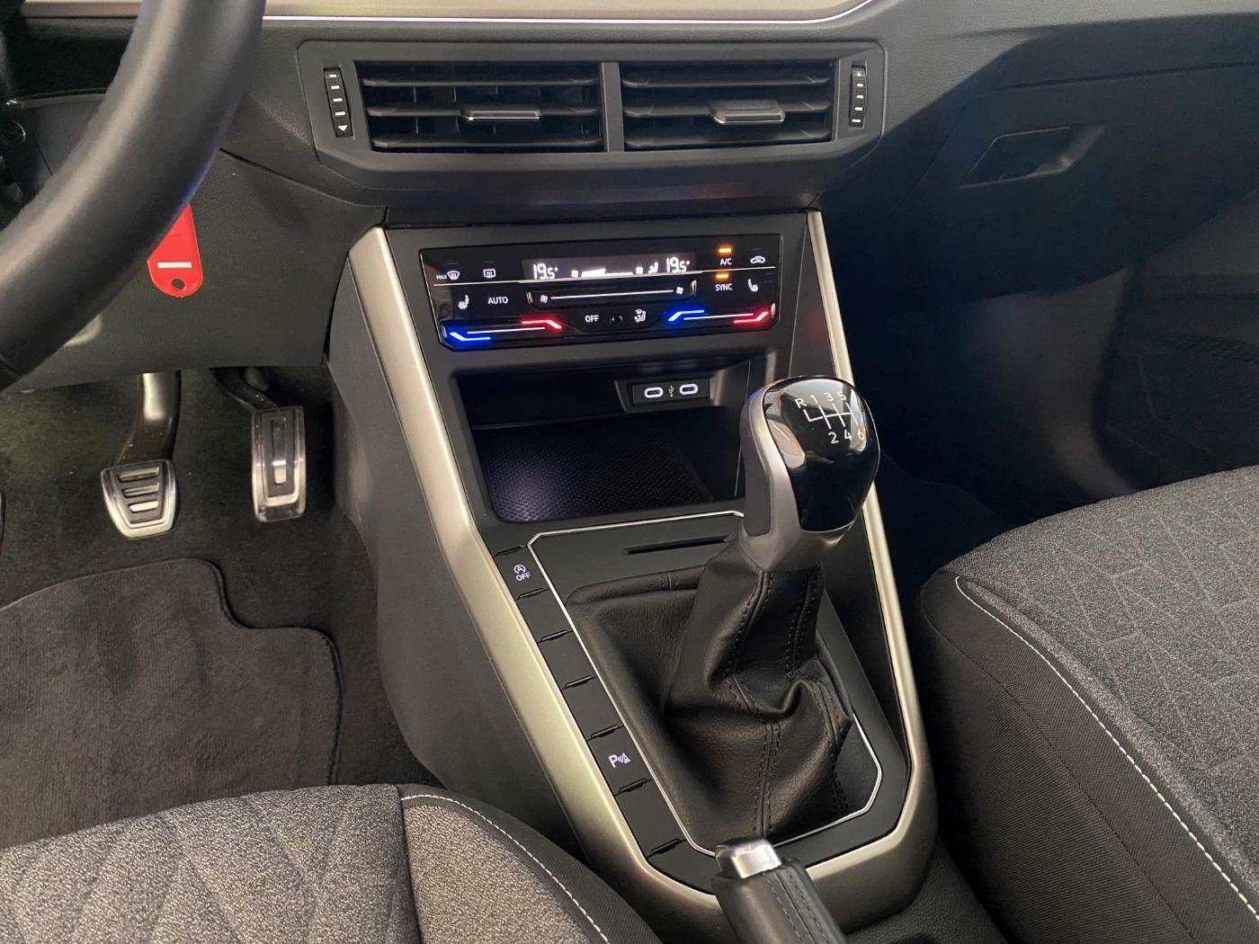 Volkswagen Taigo Move