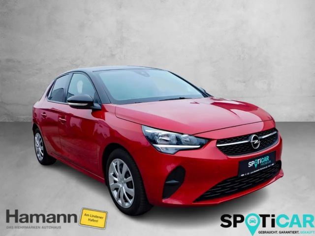 Opel Corsa F 1,2 2x Kamera Sitz&Lenkrad Hzg. Ganzjahresreifen