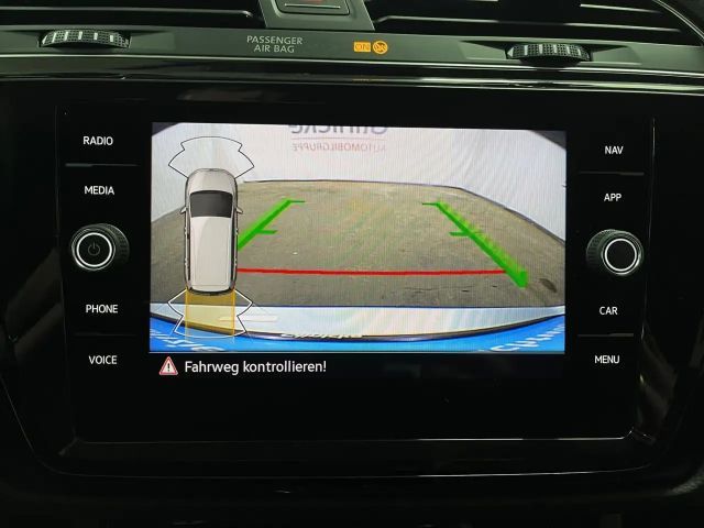 Volkswagen Touran 1.5 TSI R-Line