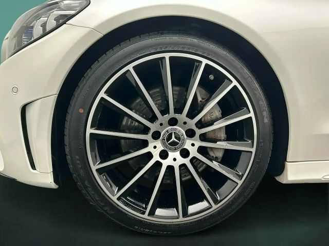Mercedes-Benz C 300 AMG Line Coupé