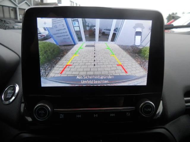 Ford EcoSport Titanium