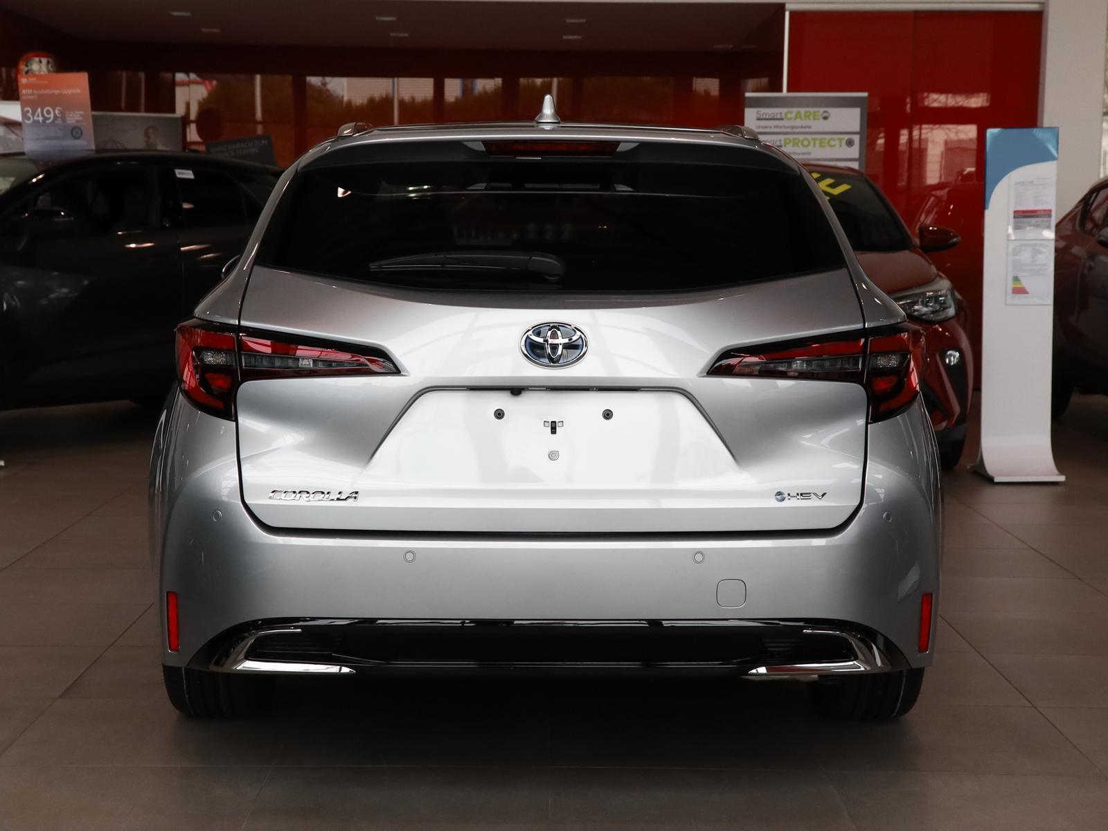 Toyota Corolla Technik Touring