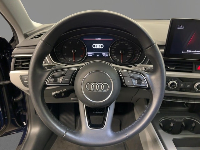 Audi A4 40 TDI Avant Quattro S-Tronic