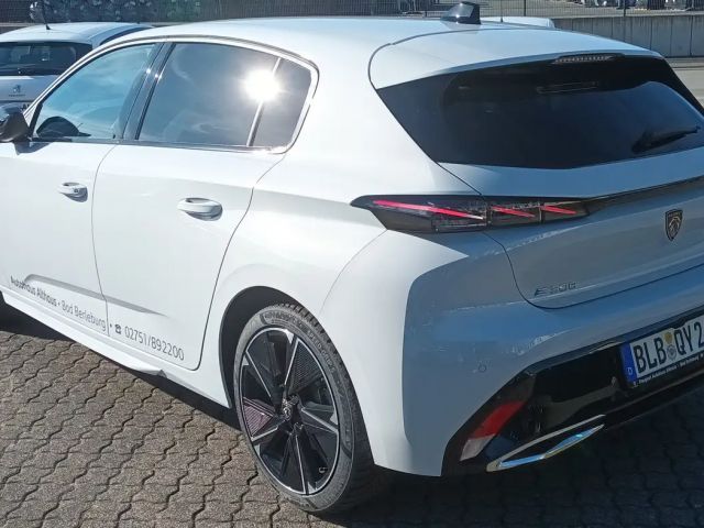Peugeot E-308 First Edition Elektromotor 156 Sommer/Winter Alu