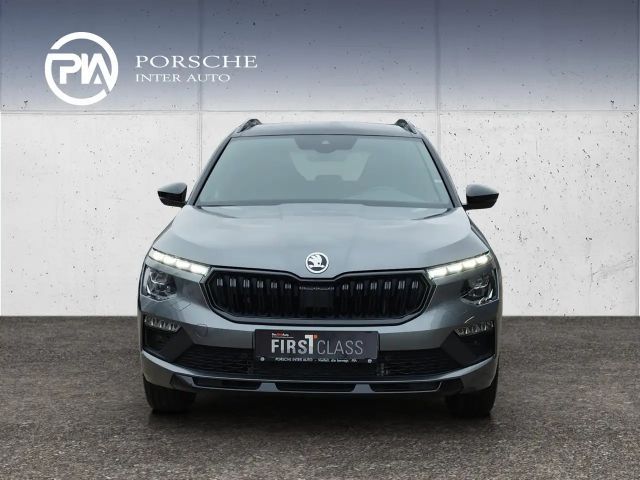 Skoda Kamiq Monte Carlo