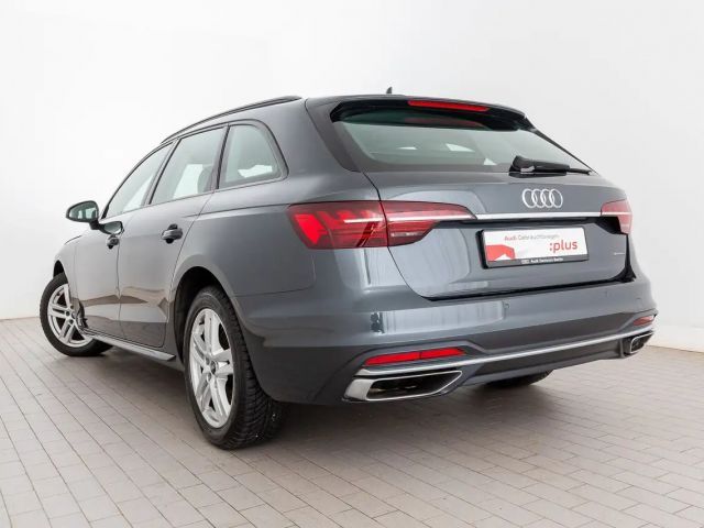 Audi A4 40 TDI Quattro