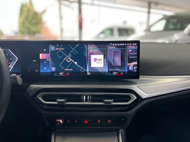 BMW 318 318d Touring