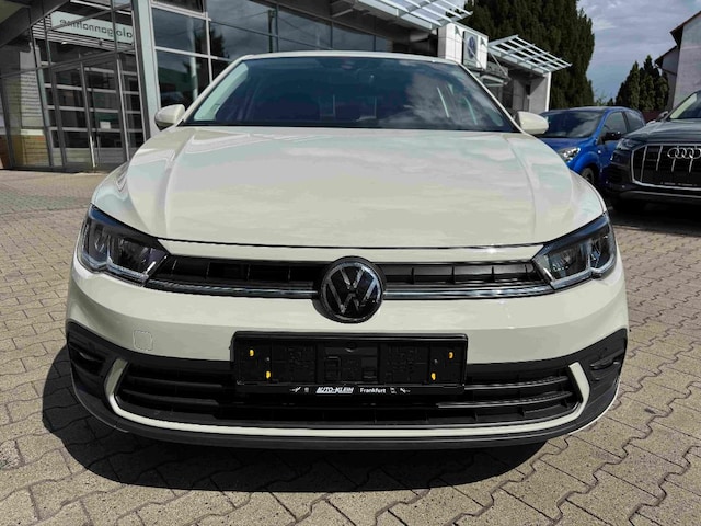 Volkswagen Polo 1.0 TSI DSG