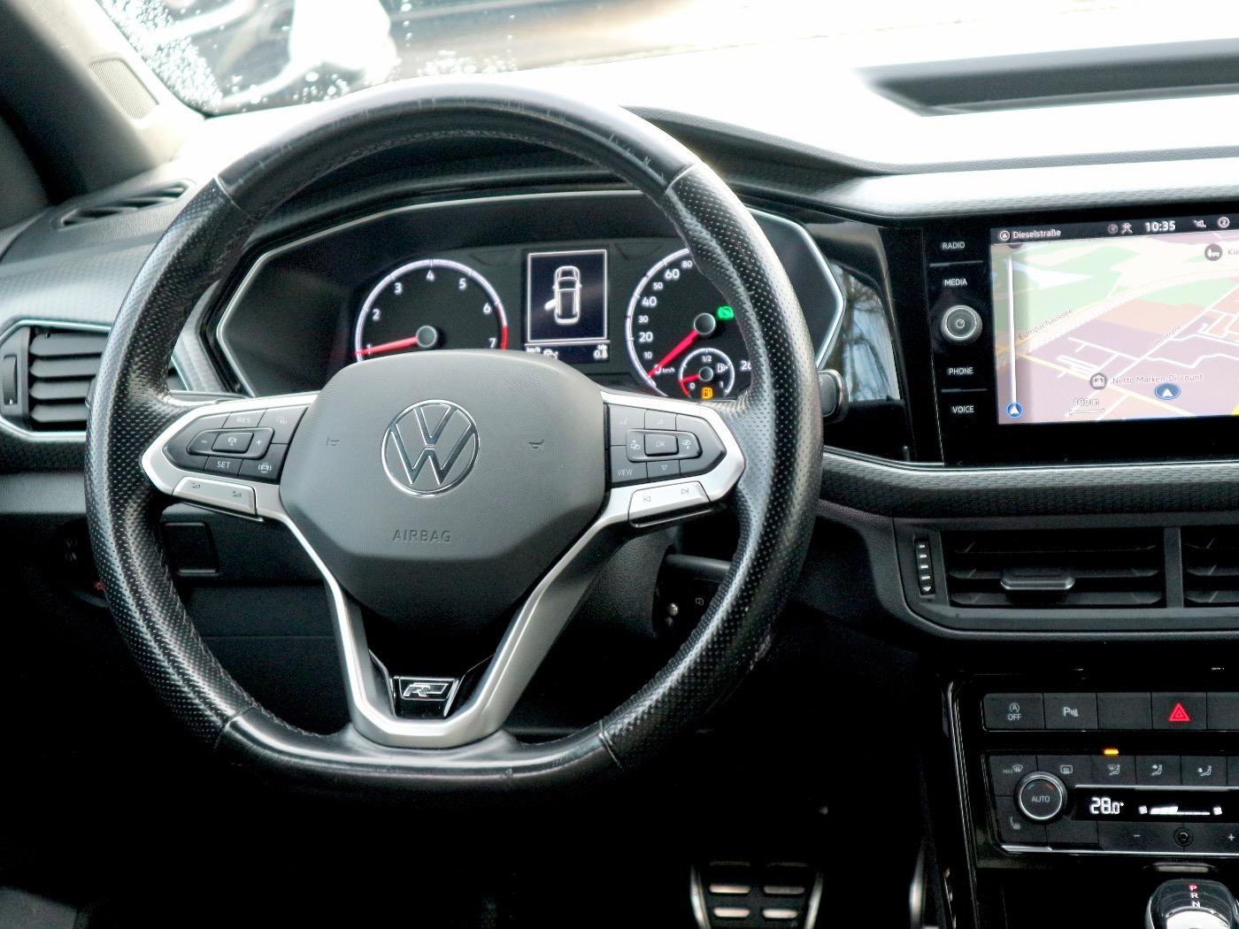 Volkswagen T-Cross 1.0 TSI Style