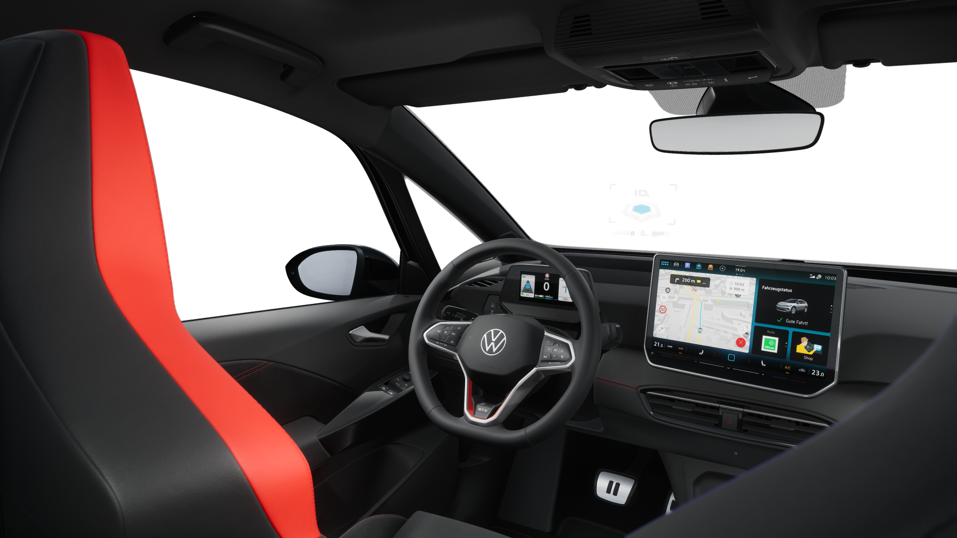 Volkswagen ID.3 GTX IQ.Drive