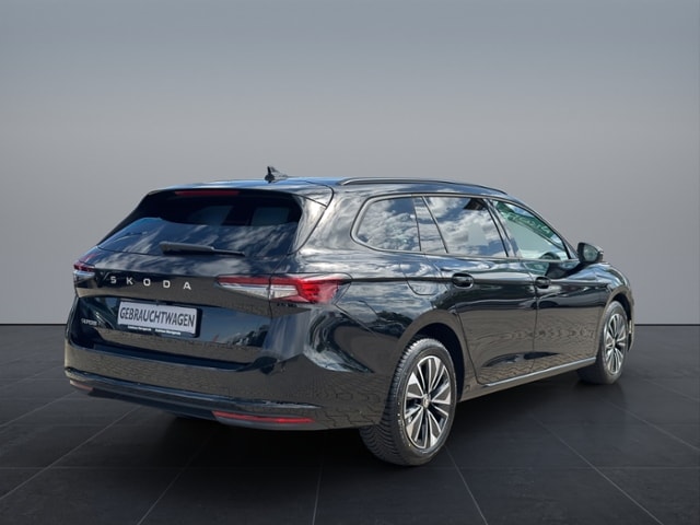 Skoda Superb 2.0 TDI Combi