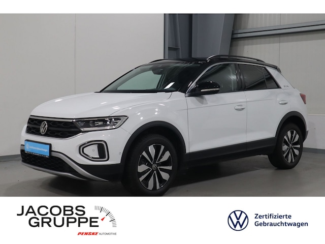Volkswagen T-Roc 2.0 TDI DSG