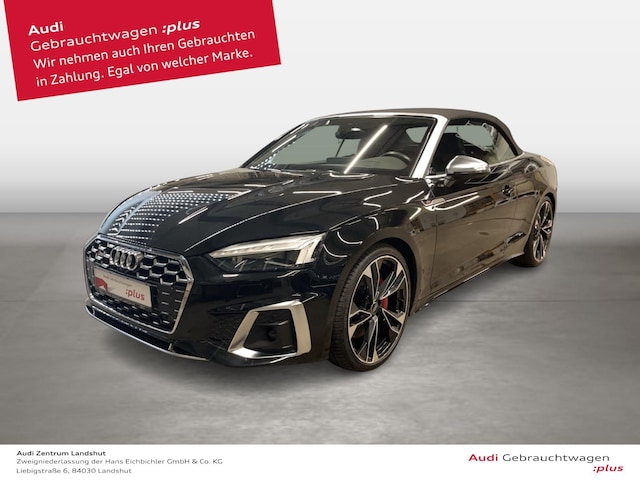 Audi S5 Cabriolet Quattro