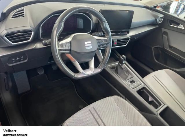 Seat Leon 2.0 TDI Sportstourer Style