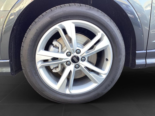 Audi Q3 Quattro S-Tronic Sportback