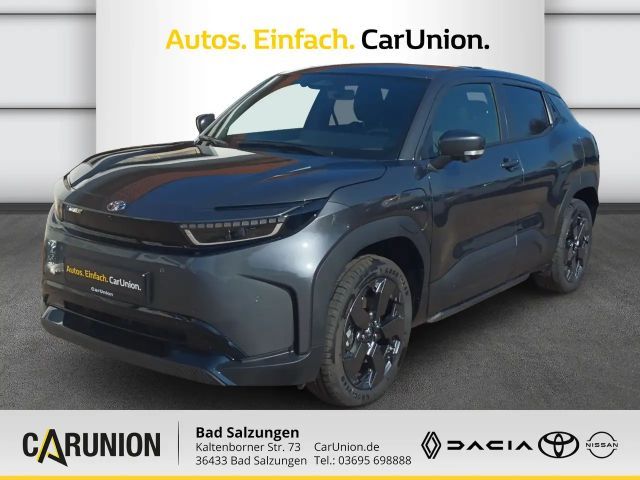 Toyota Urban Cruiser Lounge