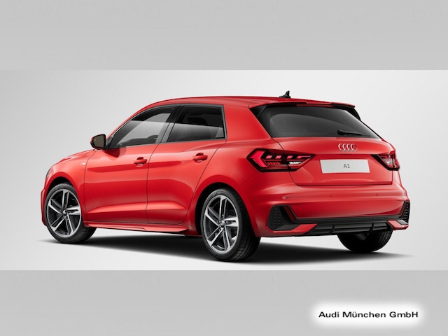Audi A1 30 TFSI S-Line Sportback