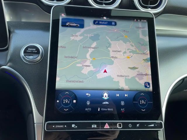 Mercedes-Benz GLC 200 4MATIC AVANTGARDE