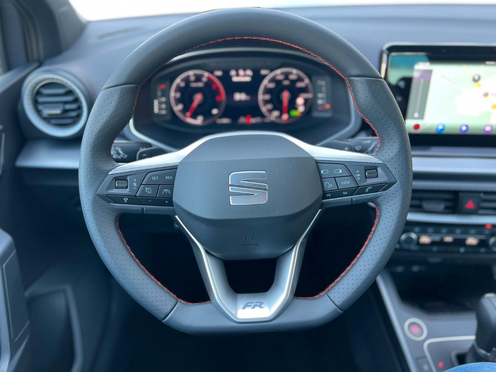 Seat Arona 1.0 TSI Black DSG FR-lijn