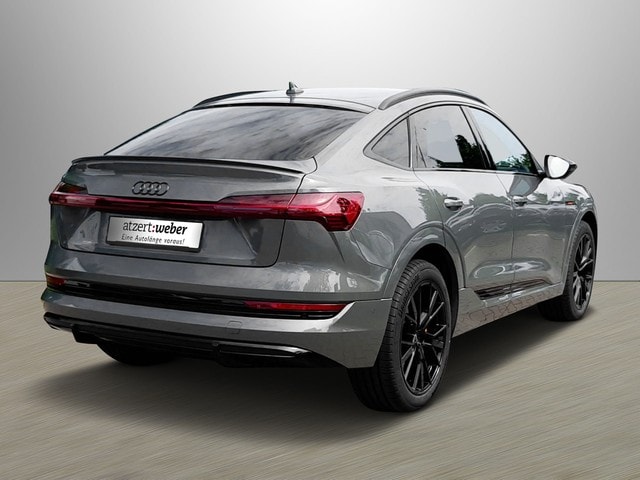 Audi e-tron 55 Quattro Sportback