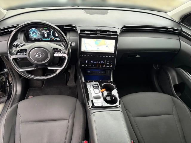 Hyundai Tucson 2WD Hybrid Trend