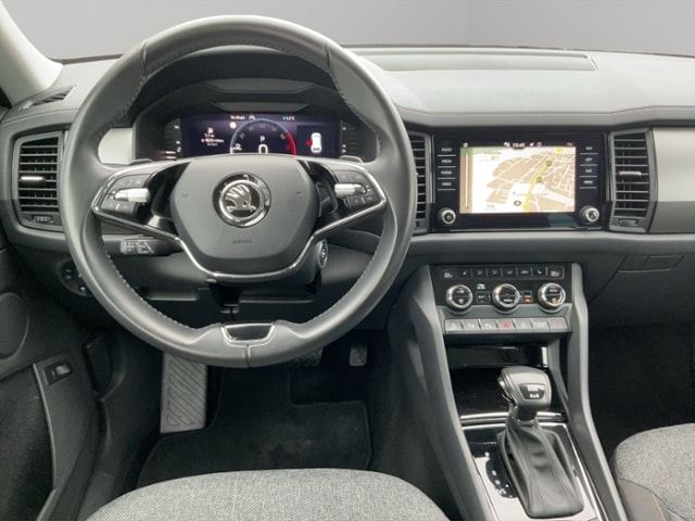 Skoda Kodiaq 2.0 TSI 4x4 Clever