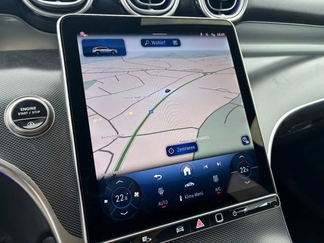 Mercedes-Benz GLC 220 4MATIC GLC 220 d