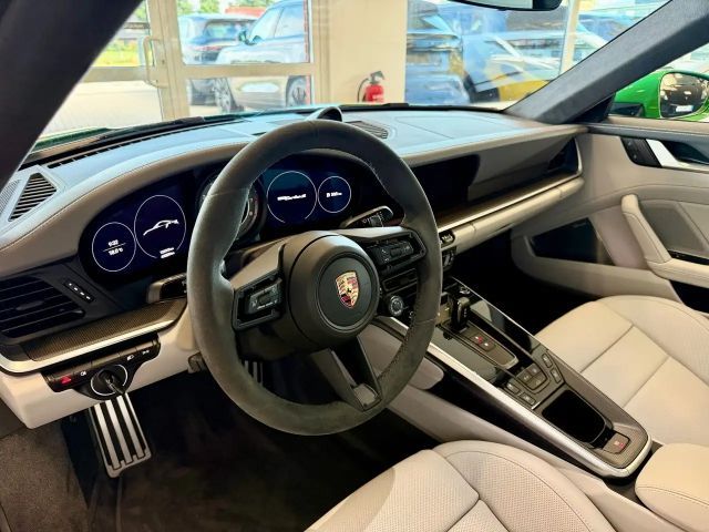 Porsche 992 Coupé S Turbo