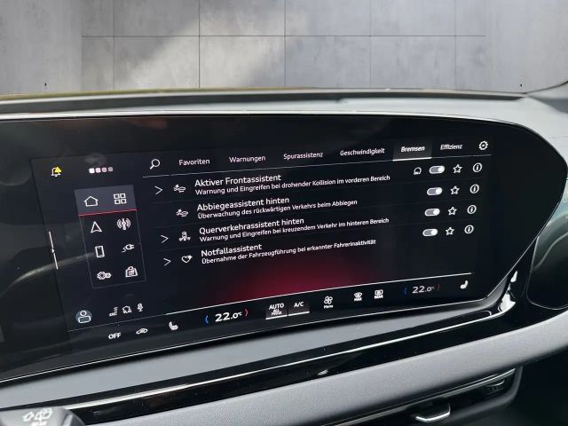 Audi A6 Hybride Quattro