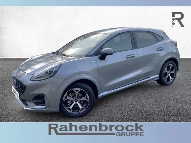 Ford Puma ST Line