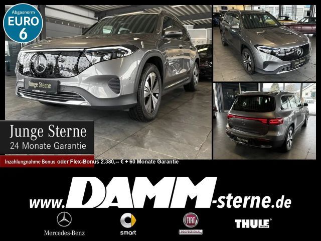 Mercedes-Benz EQB 350 4MATIC Progressive