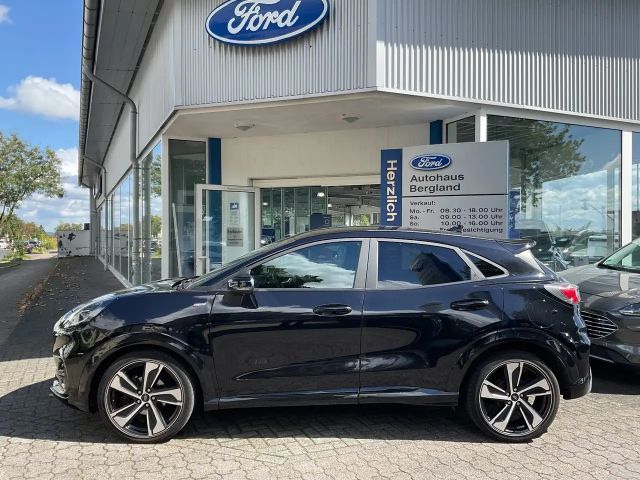 Ford Puma ST Line