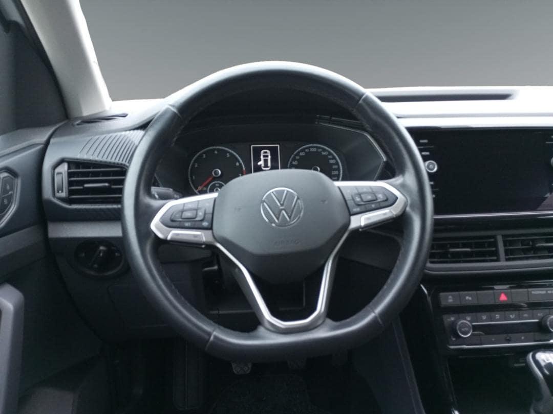 Volkswagen T-Cross Life
