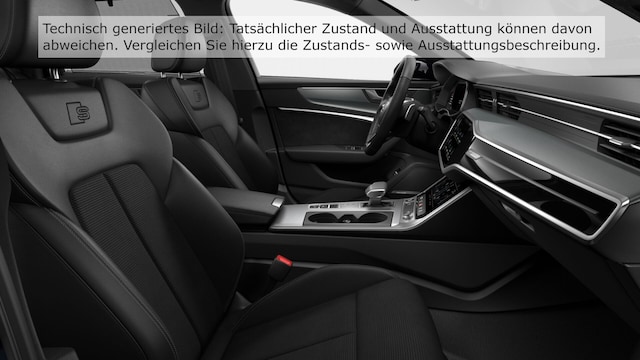 Audi A6 40 TDI Avant S-Tronic
