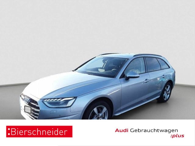 Audi A4 40 TFSI Avant S-Tronic