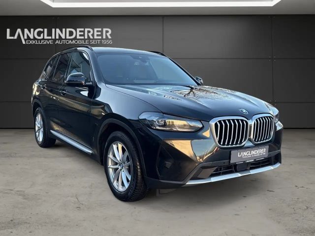 BMW X3 xDrive20d