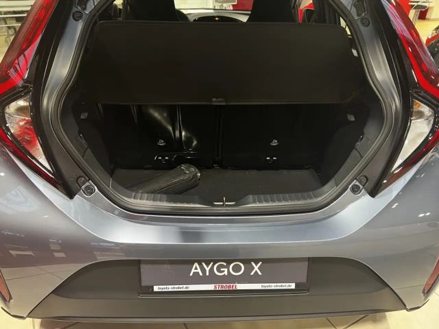 Toyota Aygo X Business Hatchback S-CVT