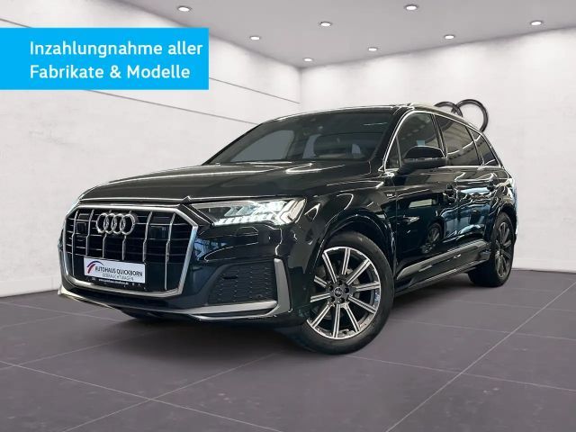 Audi Q7 45 TDI Quattro S-Line