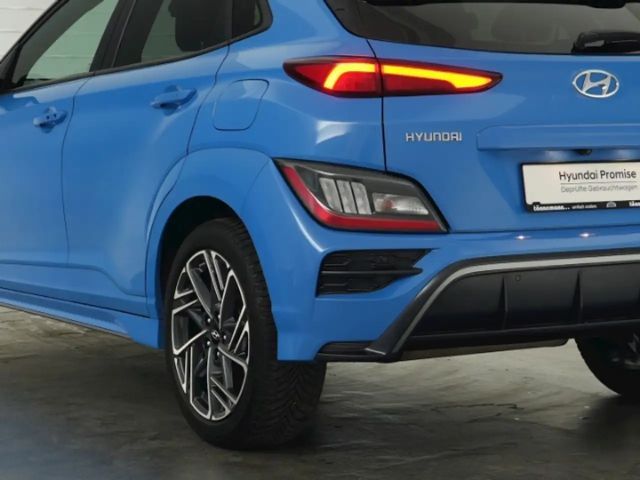 Hyundai Kona N Line T-GDi