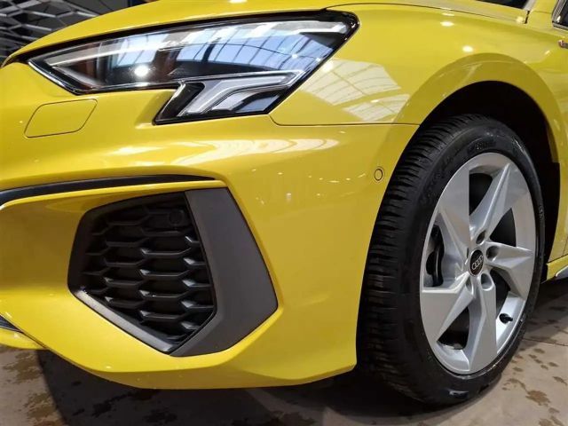 Audi A3 1.5 TFSI S-Line S-Tronic Sedan