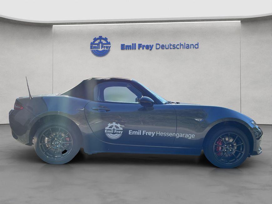Mazda MX-5 Homura SkyActiv
