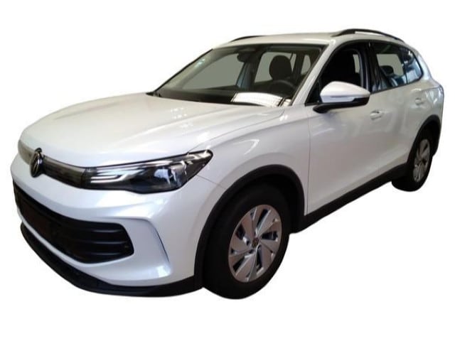 Volkswagen Tiguan 1.5 eTSI DSG